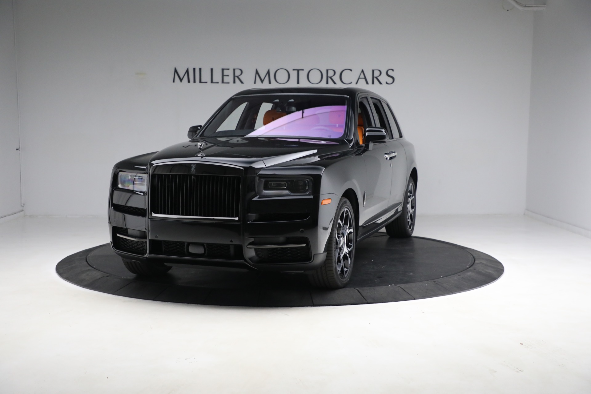 New 2023 Rolls-Royce Black Badge Cullinan for sale Call for price at Pagani of Greenwich in Greenwich CT 06830 1