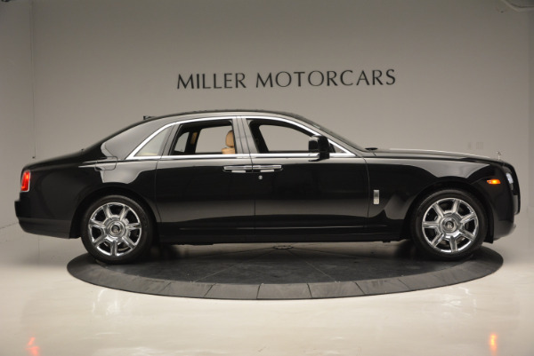 Used 2011 Rolls-Royce Ghost for sale Sold at Pagani of Greenwich in Greenwich CT 06830 10