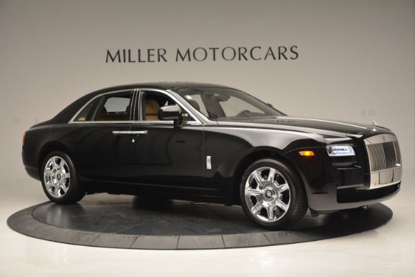 Used 2011 Rolls-Royce Ghost for sale Sold at Pagani of Greenwich in Greenwich CT 06830 11