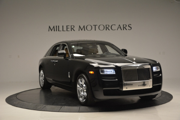 Used 2011 Rolls-Royce Ghost for sale Sold at Pagani of Greenwich in Greenwich CT 06830 12