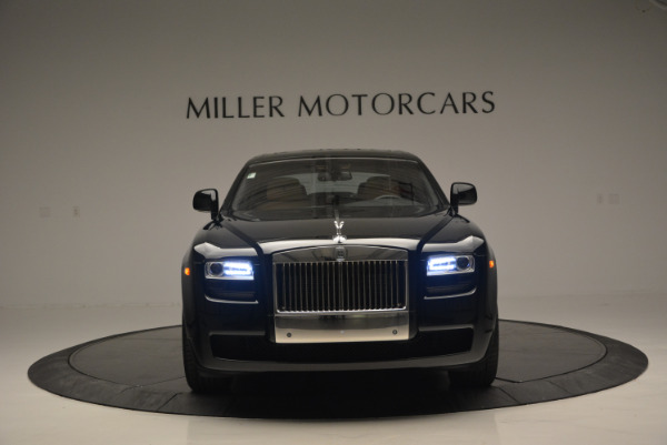 Used 2011 Rolls-Royce Ghost for sale Sold at Pagani of Greenwich in Greenwich CT 06830 13