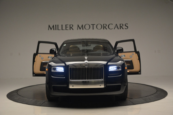 Used 2011 Rolls-Royce Ghost for sale Sold at Pagani of Greenwich in Greenwich CT 06830 14