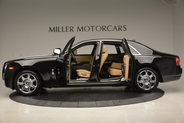 Used 2011 Rolls-Royce Ghost for sale Sold at Pagani of Greenwich in Greenwich CT 06830 15