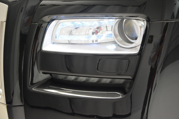 Used 2011 Rolls-Royce Ghost for sale Sold at Pagani of Greenwich in Greenwich CT 06830 17