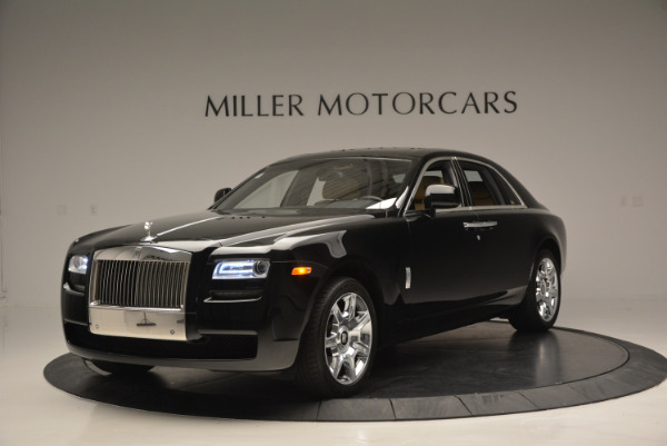 Used 2011 Rolls-Royce Ghost for sale Sold at Pagani of Greenwich in Greenwich CT 06830 2