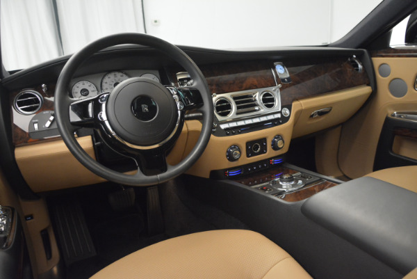 Used 2011 Rolls-Royce Ghost for sale Sold at Pagani of Greenwich in Greenwich CT 06830 20