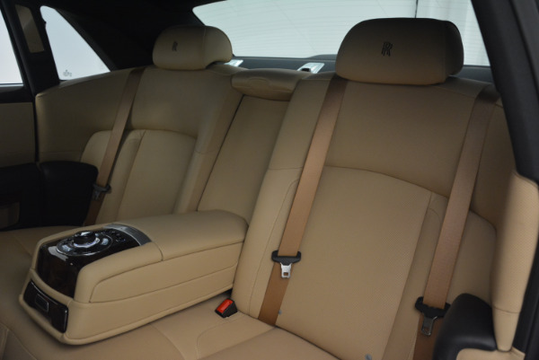 Used 2011 Rolls-Royce Ghost for sale Sold at Pagani of Greenwich in Greenwich CT 06830 22