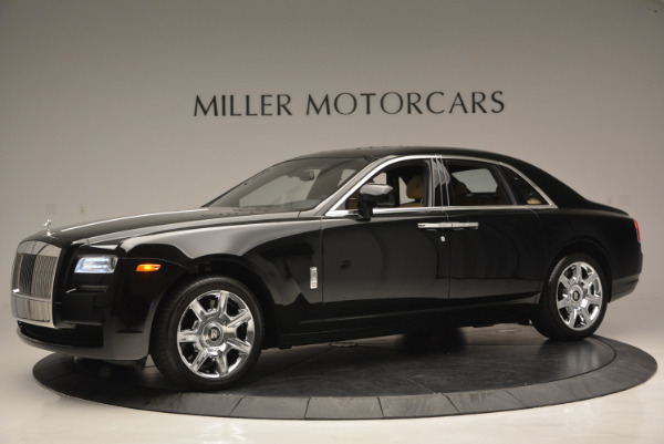 Used 2011 Rolls-Royce Ghost for sale Sold at Pagani of Greenwich in Greenwich CT 06830 3