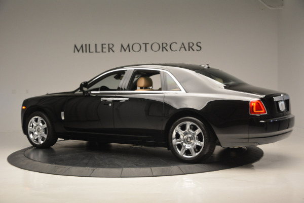 Used 2011 Rolls-Royce Ghost for sale Sold at Pagani of Greenwich in Greenwich CT 06830 5