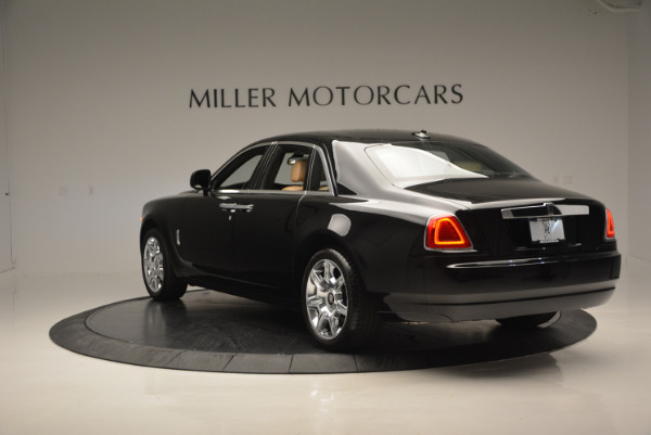 Used 2011 Rolls-Royce Ghost for sale Sold at Pagani of Greenwich in Greenwich CT 06830 6