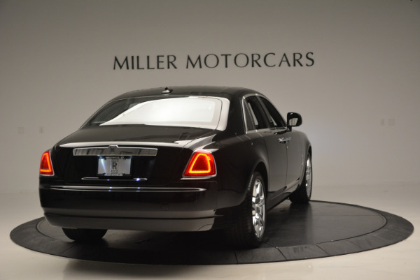 Used 2011 Rolls-Royce Ghost for sale Sold at Pagani of Greenwich in Greenwich CT 06830 8