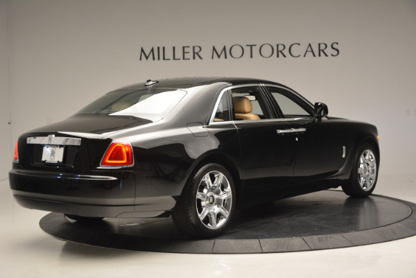 Used 2011 Rolls-Royce Ghost for sale Sold at Pagani of Greenwich in Greenwich CT 06830 9