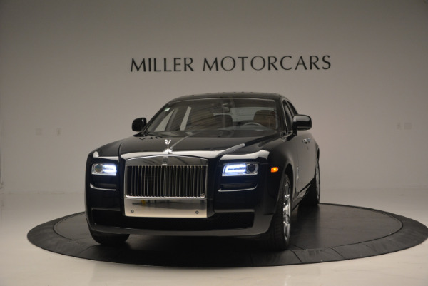 Used 2011 Rolls-Royce Ghost for sale Sold at Pagani of Greenwich in Greenwich CT 06830 1