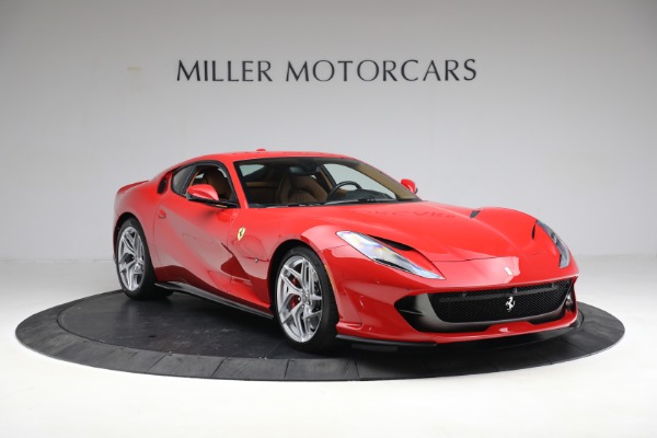 Used 2018 Ferrari 812 Superfast for sale Sold at Pagani of Greenwich in Greenwich CT 06830 11