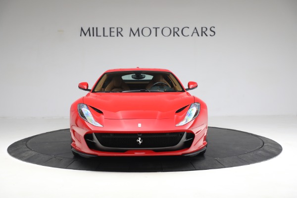 Used 2018 Ferrari 812 Superfast for sale $395,900 at Pagani of Greenwich in Greenwich CT 06830 12