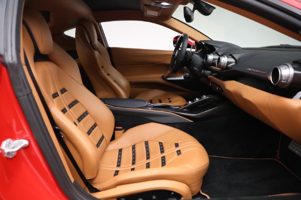 Used 2018 Ferrari 812 Superfast for sale $395,900 at Pagani of Greenwich in Greenwich CT 06830 17