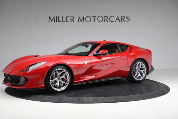 Used 2018 Ferrari 812 Superfast for sale Sold at Pagani of Greenwich in Greenwich CT 06830 2