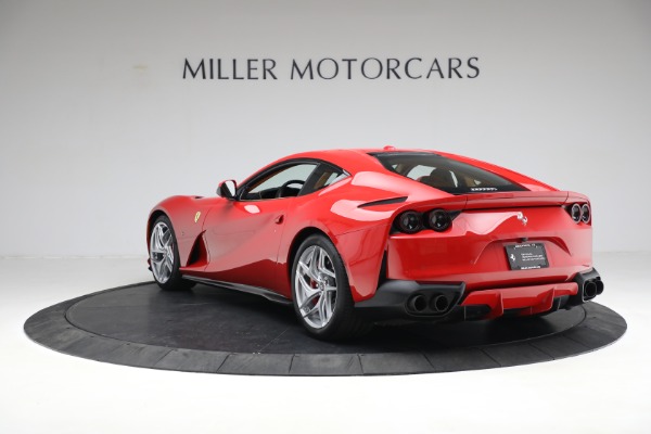 Used 2018 Ferrari 812 Superfast for sale Sold at Pagani of Greenwich in Greenwich CT 06830 5