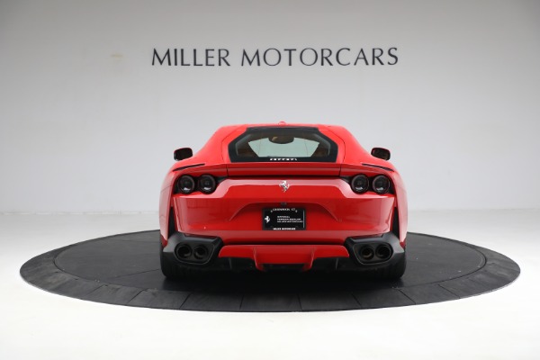 Used 2018 Ferrari 812 Superfast for sale $395,900 at Pagani of Greenwich in Greenwich CT 06830 6