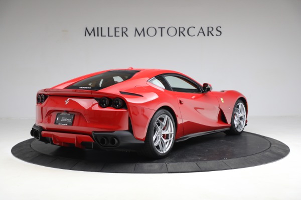 Used 2018 Ferrari 812 Superfast for sale $395,900 at Pagani of Greenwich in Greenwich CT 06830 7
