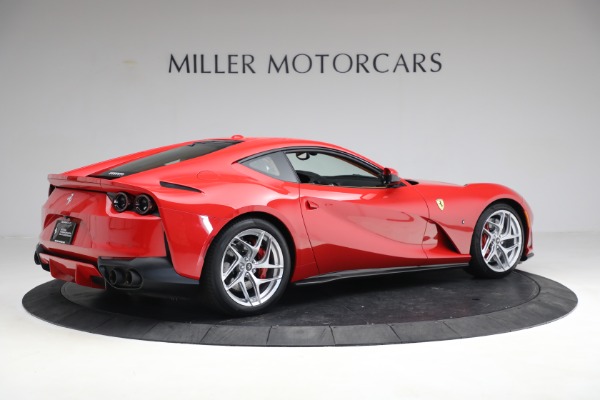Used 2018 Ferrari 812 Superfast for sale $395,900 at Pagani of Greenwich in Greenwich CT 06830 8