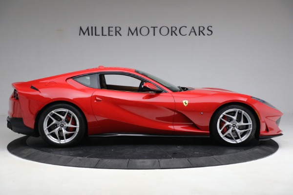 Used 2018 Ferrari 812 Superfast for sale Sold at Pagani of Greenwich in Greenwich CT 06830 9