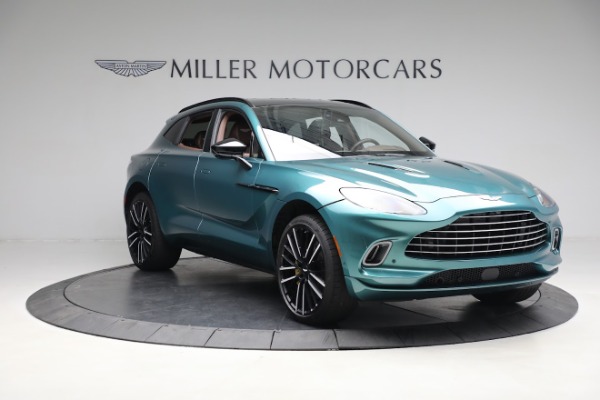 Used 2023 Aston Martin DBX for sale Sold at Pagani of Greenwich in Greenwich CT 06830 10