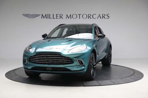 Used 2023 Aston Martin DBX for sale Sold at Pagani of Greenwich in Greenwich CT 06830 12