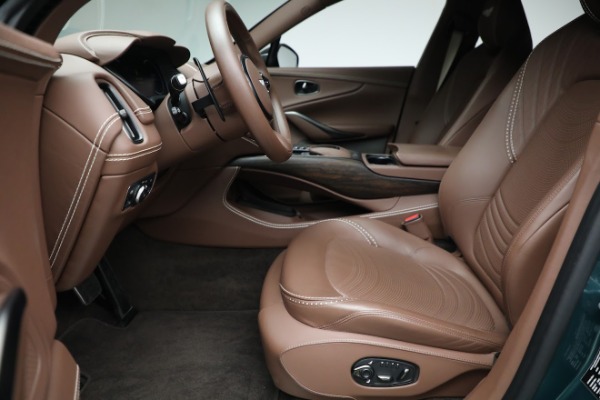 Used 2023 Aston Martin DBX for sale Sold at Pagani of Greenwich in Greenwich CT 06830 14