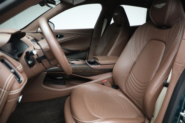 Used 2023 Aston Martin DBX for sale Sold at Pagani of Greenwich in Greenwich CT 06830 15