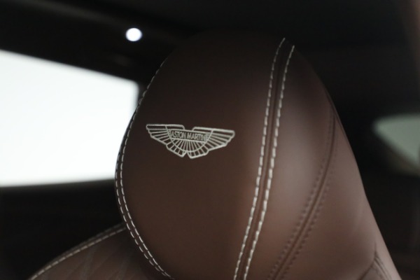 Used 2023 Aston Martin DBX for sale Sold at Pagani of Greenwich in Greenwich CT 06830 16