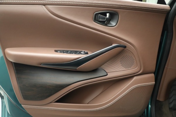 Used 2023 Aston Martin DBX for sale Sold at Pagani of Greenwich in Greenwich CT 06830 17