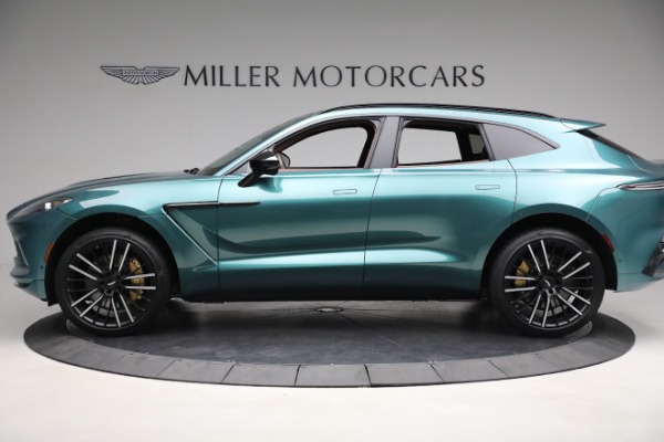 Used 2023 Aston Martin DBX for sale Sold at Pagani of Greenwich in Greenwich CT 06830 2
