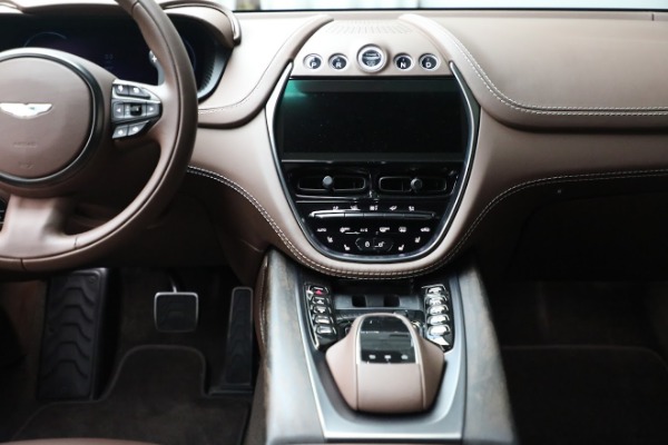 Used 2023 Aston Martin DBX for sale Sold at Pagani of Greenwich in Greenwich CT 06830 22