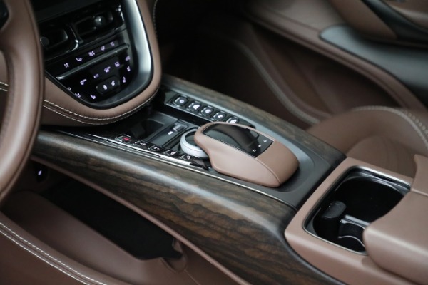 Used 2023 Aston Martin DBX for sale Sold at Pagani of Greenwich in Greenwich CT 06830 23