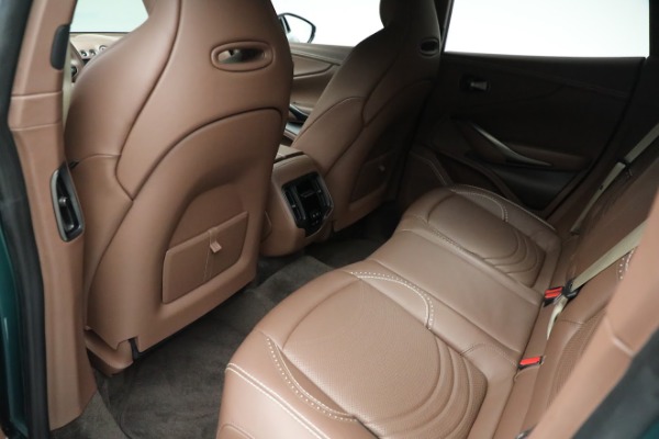 Used 2023 Aston Martin DBX for sale Sold at Pagani of Greenwich in Greenwich CT 06830 24