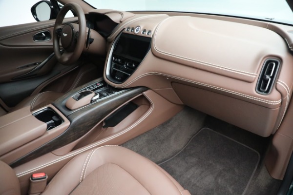 Used 2023 Aston Martin DBX for sale Sold at Pagani of Greenwich in Greenwich CT 06830 26