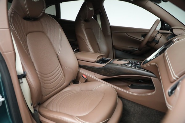 Used 2023 Aston Martin DBX for sale Sold at Pagani of Greenwich in Greenwich CT 06830 27