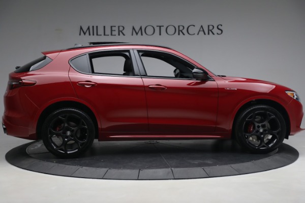 New 2023 Alfa Romeo Stelvio Veloce for sale Sold at Pagani of Greenwich in Greenwich CT 06830 11