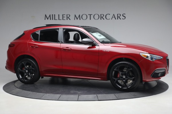 New 2023 Alfa Romeo Stelvio Veloce for sale Sold at Pagani of Greenwich in Greenwich CT 06830 12