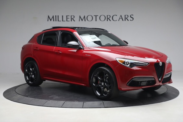 New 2023 Alfa Romeo Stelvio Veloce for sale Sold at Pagani of Greenwich in Greenwich CT 06830 13