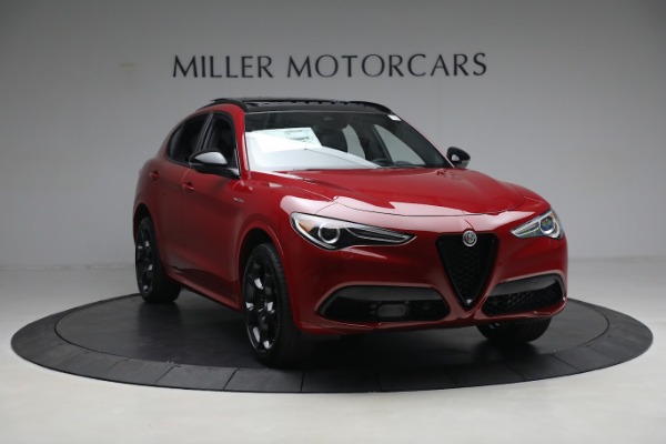 New 2023 Alfa Romeo Stelvio Veloce for sale Sold at Pagani of Greenwich in Greenwich CT 06830 14