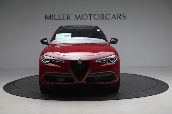 New 2023 Alfa Romeo Stelvio Veloce for sale Sold at Pagani of Greenwich in Greenwich CT 06830 15