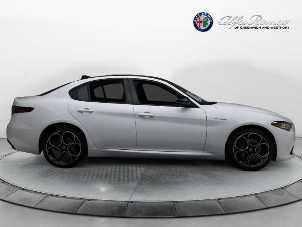 New 2023 Alfa Romeo Giulia Veloce for sale Sold at Pagani of Greenwich in Greenwich CT 06830 10