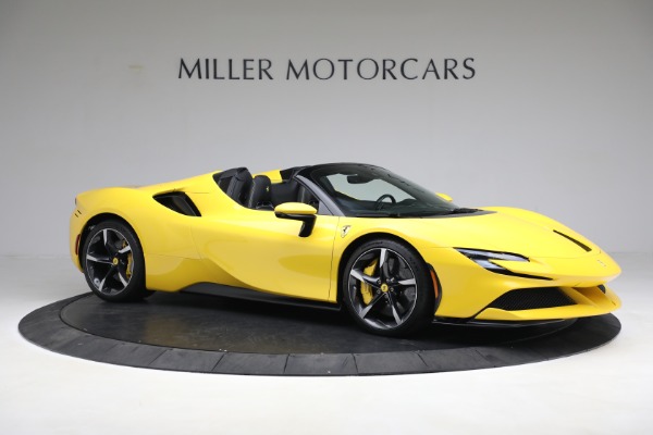 Used 2022 Ferrari SF90 Spider for sale $839,900 at Pagani of Greenwich in Greenwich CT 06830 10