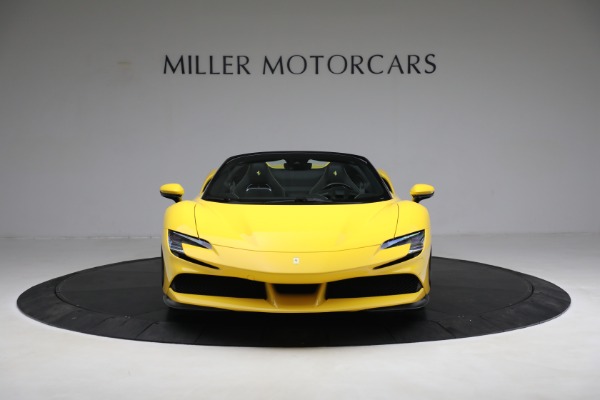 Used 2022 Ferrari SF90 Spider for sale $839,900 at Pagani of Greenwich in Greenwich CT 06830 12