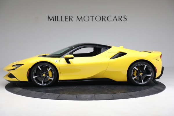 Used 2022 Ferrari SF90 Spider for sale $839,900 at Pagani of Greenwich in Greenwich CT 06830 14