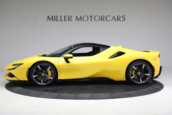 Used 2022 Ferrari SF90 Spider for sale Sold at Pagani of Greenwich in Greenwich CT 06830 14