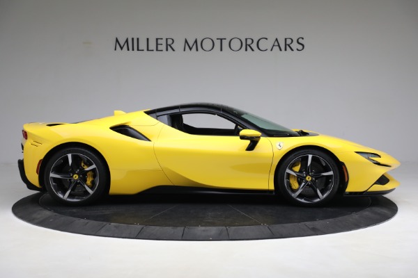 Used 2022 Ferrari SF90 Spider for sale $839,900 at Pagani of Greenwich in Greenwich CT 06830 15