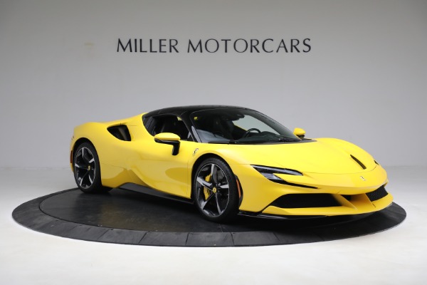 Used 2022 Ferrari SF90 Spider for sale $839,900 at Pagani of Greenwich in Greenwich CT 06830 16